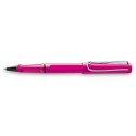 Długopis z płynnym atramentem Lamy Safari Różowy Niebieski