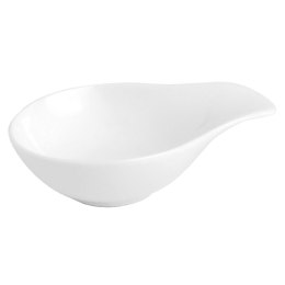 Miska Quid Chef Ceramika Biały 11 x 8 cm 12 Sztuk