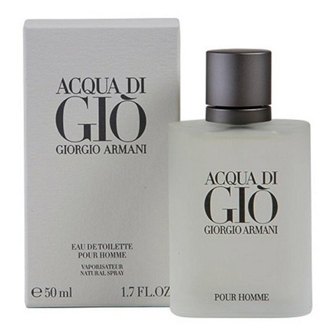 Perfumy Męskie Giorgio Armani EDT - 50 ml