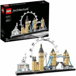 Playset Lego Architecture 21034 London (468 Części)