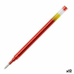 Wkład do długopisu Pilot G2 0,4 mm Czerwony (12 Sztuk)