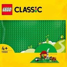 Stojący Spód Lego Classic 11023 Kolor Zielony