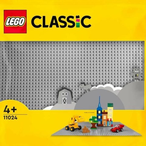 Stojący Spód Lego Classic 11024 Wielokolorowy