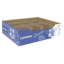 Szklanka/kieliszek Luminarc Ruta 36 Przezroczysty Szkło (360 ml) (12 Sztuk)