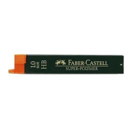 Części zamienne kopalni Faber-Castell Super-Polymer HB 0,9 mm (12 Sztuk)