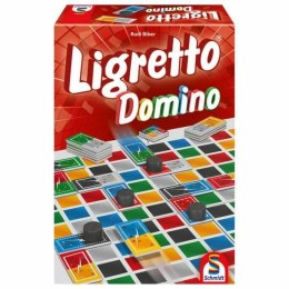 Gra Planszowa Schmidt Spiele Ligretto Domino