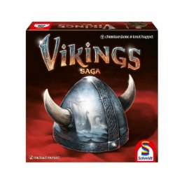 Gra Planszowa Schmidt Spiele Vikings Saga VF (FR)