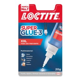 Klej błyskawiczny Loctite Super Glue 3 XXL 20 g
