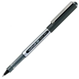 Długopis z płynnym atramentem Uni-Ball Eye Micro UB-150 Czarny 0,5 mm (12 Części)