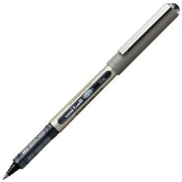 Długopis z płynnym atramentem Uni-Ball Rollerball Eye Fine UB-157 Czarny 0,7 mm (12 Części)