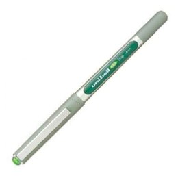 Długopis z płynnym atramentem Uni-Ball Rollerball Eye Fine UB-157 Kolor Zielony 0,7 mm (12 Części)