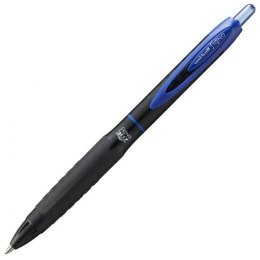 Długopis z płynnym atramentem Uni-Ball Rollerball Signo UMN-207F Niebieski 0,4 mm (12 Części)