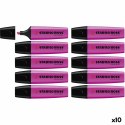 Marker fluorescencyjny Stabilo Boss Magenta 10 Części