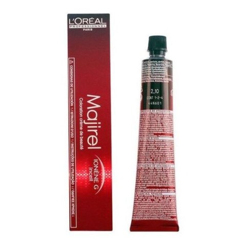 Trwała Koloryzacja Majirel L'Oreal Professionnel Paris 051455211 Nº 2,10 50 ml