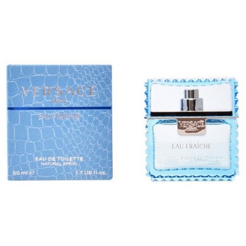 Perfumy Męskie Man Eau Fraiche Versace EDT - 100 ml