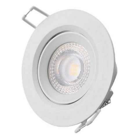 Wbudowana żarówka EDM 31631 Downlight F 5 W 380 lm (4000 K)