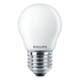 Żarówka LED Philips E 6,5 W 60 W E27 806 lm 4,5 x 7,8 cm (2700 K)