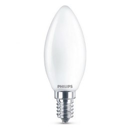 Żarówka LED Philips Świeca E 6,5 W E14 806 lm 3,5 x 9,7 cm (6500 K)