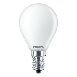 Żarówka LED Philips E 6.5 W 6,5 W 60 W E14 806 lm Ø 4,5 x 8 cm (4000 K)