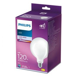 Żarówka LED Philips D 120 W 13 W E27 2000 Lm 12,4 x 17,7 cm (4000 K)