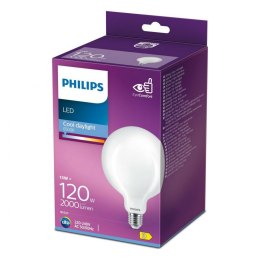 Żarówka LED Philips D 13 W E27 2000 Lm 12,4 x 17,7 cm (6500 K)
