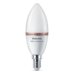 Żarówka LED Philips Wiz Biały F 40 W 4,9 W E14 470 lm (2700-6500 K)