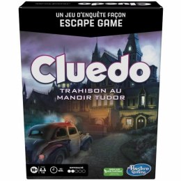 Gra Planszowa Hasbro Cluedo Betrayal at the Tudor Manor (FR)