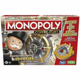 Gra Planszowa Monopoly COFFRE-FORT (FR)