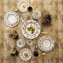 Półmisek Kuchenny Queen´s By Churchill Assam Okrągły Biały Ceramika Porcelánové nádoby (3 Sztuk)