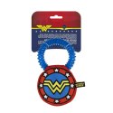 Zabawka dla psów Wonder Woman Niebieski 100 % poliester