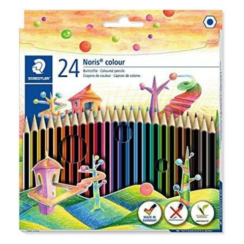 Kredki Staedtler Noris Colour Wopex Set Wielokolorowy (5 Sztuk)