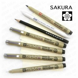 Zestaw do rysowania Talens Sakura Zentangle (12 Części)