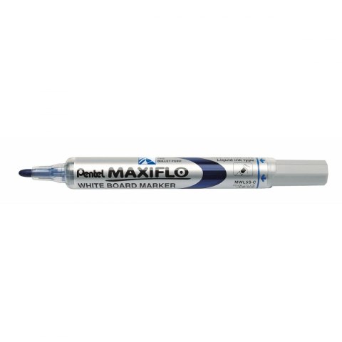 Zestaw markerów Pentel Maxiflo Gąbka do Tablicy