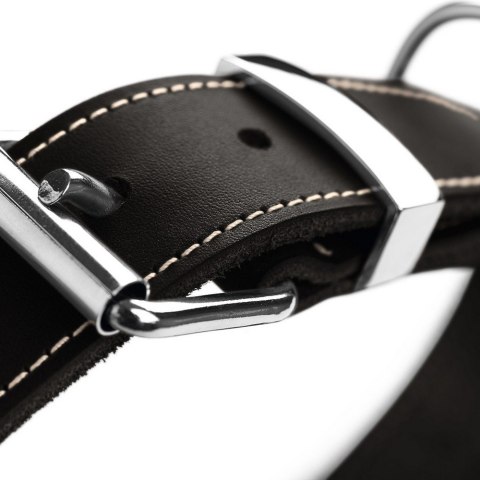 Obroża dla psa Hunter Aalborg Czarny (30-38 cm)