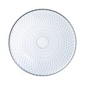 Talerz głęboki Luminarc Pampille Clear Przezroczysty Szkło (20 cm) (24 Sztuk)