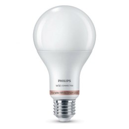 Żarówka LED Philips Wiz A67 smart Biały E 13 W E27 1521 Lm (2700 K) (2700-6500 K)