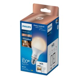 Żarówka LED Philips Wiz A67 smart Biały E 13 W E27 1521 Lm (2700 K) (2700-6500 K)