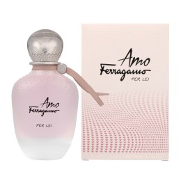 Perfumy Damskie Salvatore Ferragamo EDP Amo Ferragamo Per Lei (100 ml)