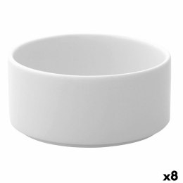 Miska Ariane Prime Ceramika Biały (16 cm) (8 Sztuk)