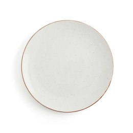 Płaski Talerz Ariane Terra Beżowy Ceramika Ø 31 cm (6 Sztuk)