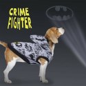 Bluza dla psa Batman S Czarny