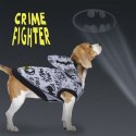 Bluza dla psa Batman XXS Czarny