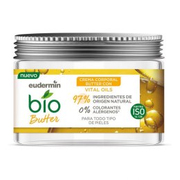 Nawilżający Krem do Ciała Bio Butter Vital Oils Eudermin (300 ml)