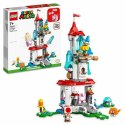 Zestaw do budowania Lego 71407 Super Mario The Frozen Tower and Peach Cat Costume