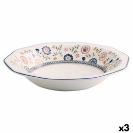 Miska do Sałatki Churchill Bengal Ceramika Porcelánové nádoby (ø 26,5 cm) (3 Sztuk)