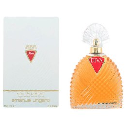 Perfumy Damskie Emanuel Ungaro EDP Diva (100 ml)