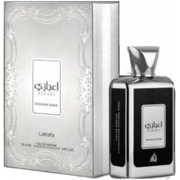 Perfumy Unisex EDP Lattafa Ejaazi Intensive Silver (100 ml)