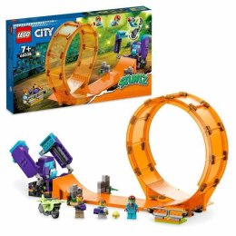 Playset Lego 60338 City Stuntz The Looping Chimpanzee Slugger