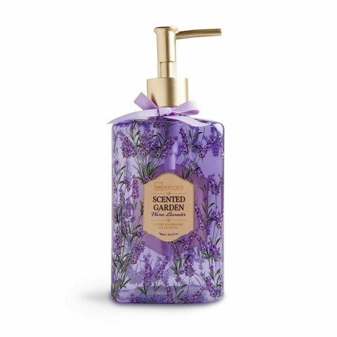 Żel pod Prysznic IDC Institute Scented Garden Warm Lavender (780 ml)