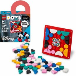Zestaw do budowania Lego DOTS 41964 Mickey Mouse and Minnie Mouse